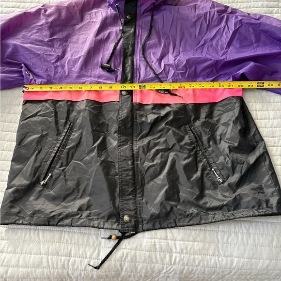 K-Way Purple Jacket - Picture 7 of 7